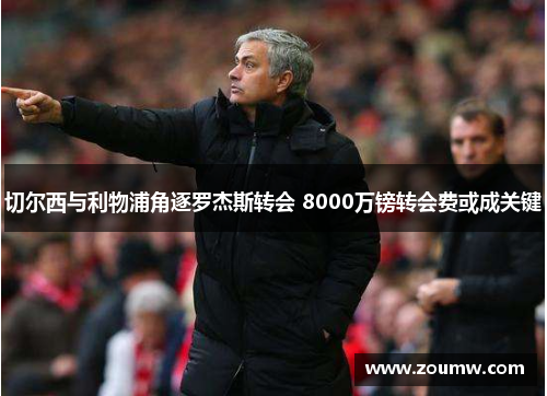 切尔西与利物浦角逐罗杰斯转会 8000万镑转会费或成关键